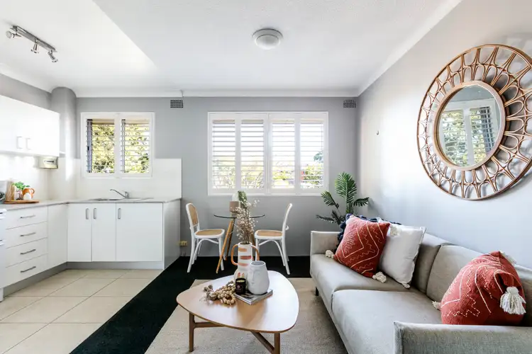 Second view of Homely apartment listing, 18/1 King Street, Balmain NSW 2041