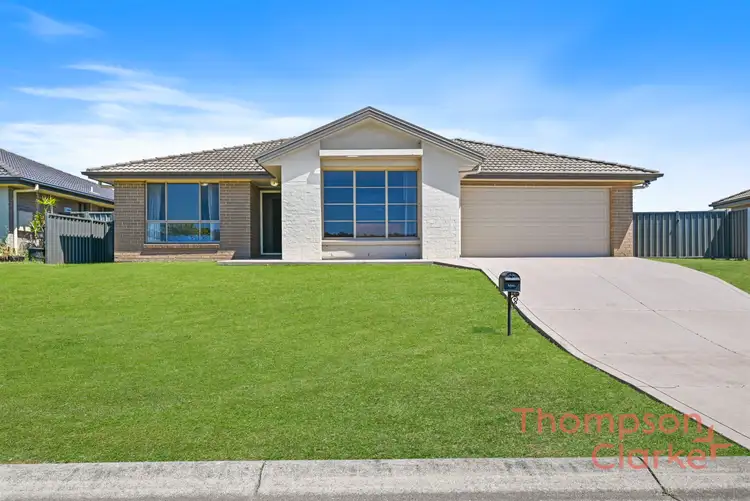 Second view of Homely house listing, 17 Hepburn Close, Rutherford NSW 2320