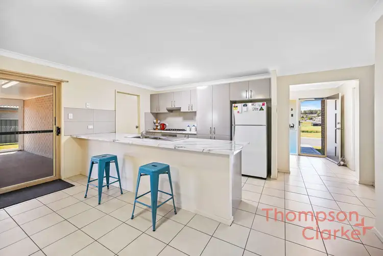 Fourth view of Homely house listing, 17 Hepburn Close, Rutherford NSW 2320