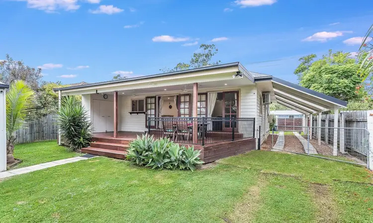 Second view of Homely house listing, 11 Douglas Street, Brighton QLD 4017