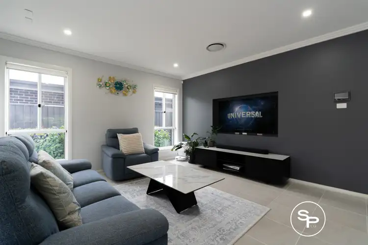 Third view of Homely house listing, 36 Lawson Road, Oran Park NSW 2570
