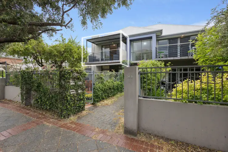 3/160 Aberdeen Street, Northbridge WA 6003