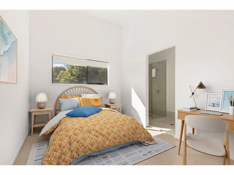 Second view of Homely townhouse listing, 4/77 Jubilee Road, Elermore Vale NSW 2287