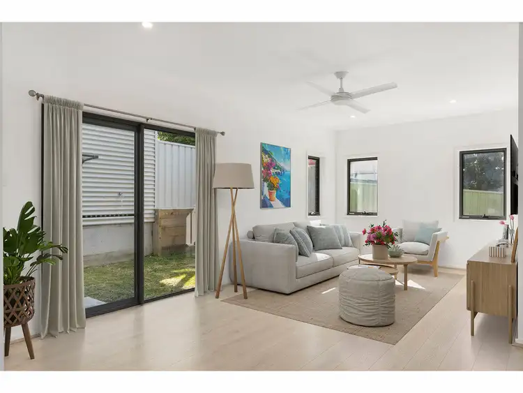 Fourth view of Homely townhouse listing, 4/77 Jubilee Road, Elermore Vale NSW 2287