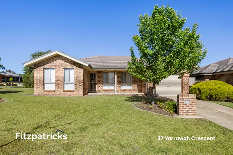 Fourth view of Homely villa listing, 37 Yarrawah Crescent, Bourkelands NSW 2650