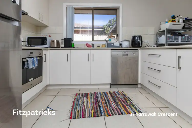 Fifth view of Homely villa listing, 37 Yarrawah Crescent, Bourkelands NSW 2650