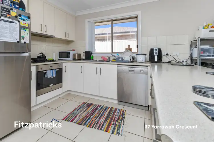 Sixth view of Homely villa listing, 37 Yarrawah Crescent, Bourkelands NSW 2650