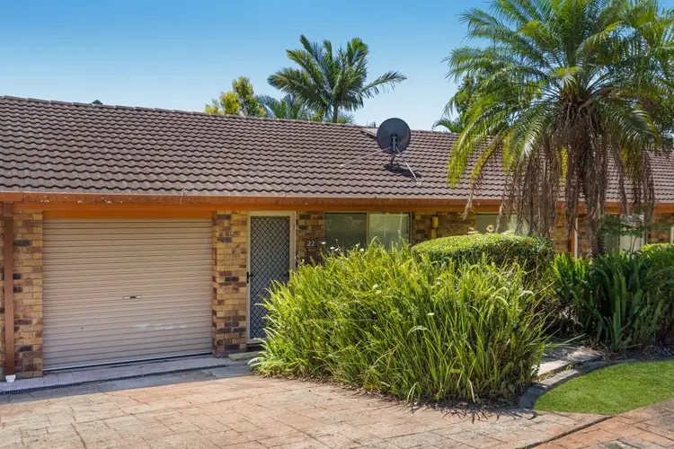 Second view of Homely villa listing, 22/20-26 Golden Palms Court, Ashmore QLD 4214