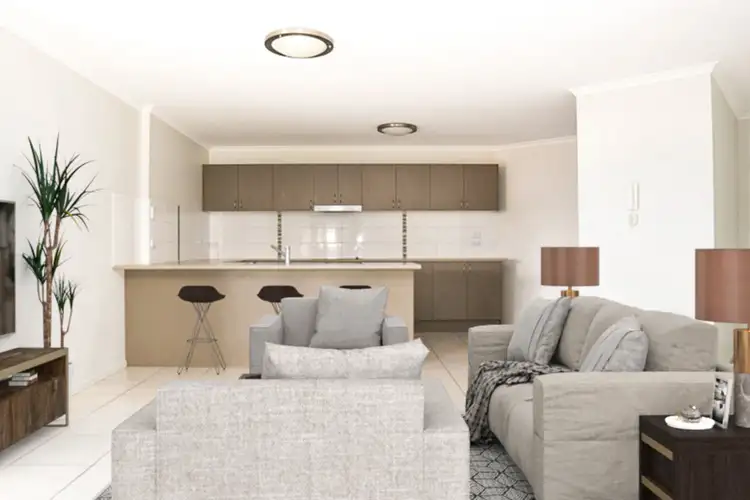 Second view of Homely unit listing, 13/27 Commercial Drive, Springfield QLD 4300