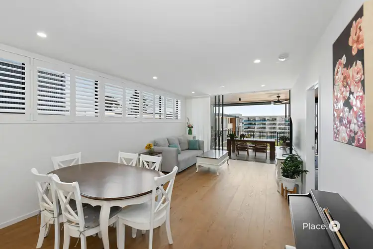 Second view of Homely unit listing, 701/50 Ferry Road, West End QLD 4101