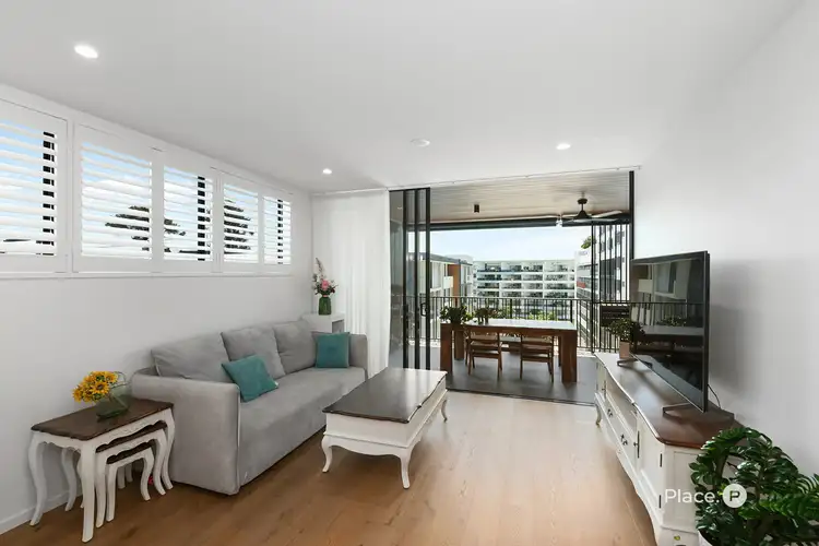Fourth view of Homely unit listing, 701/50 Ferry Road, West End QLD 4101