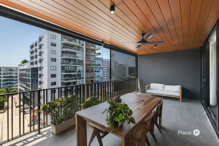 Sixth view of Homely unit listing, 701/50 Ferry Road, West End QLD 4101