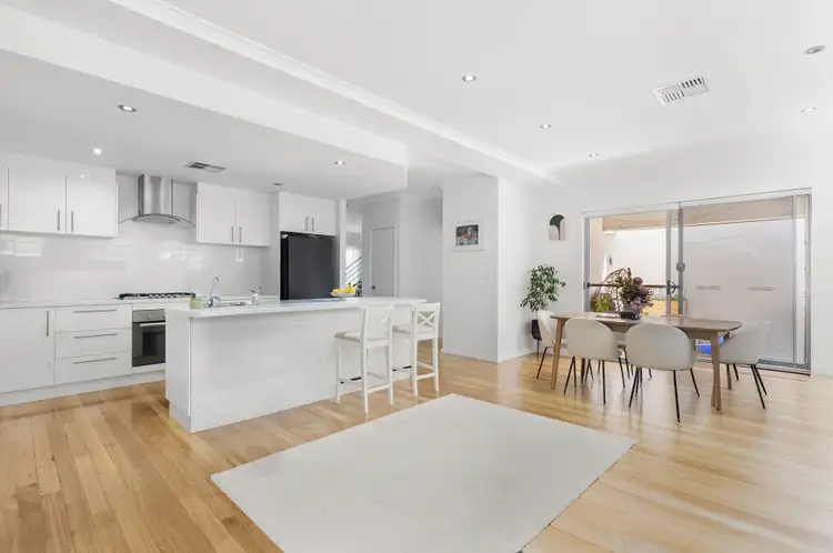 Second view of Homely townhouse listing, 4/53 Beryl Street, Balcatta WA 6021