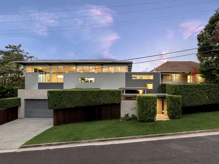 Second view of Homely house listing, 46 Yates Avenue, Ashgrove QLD 4060