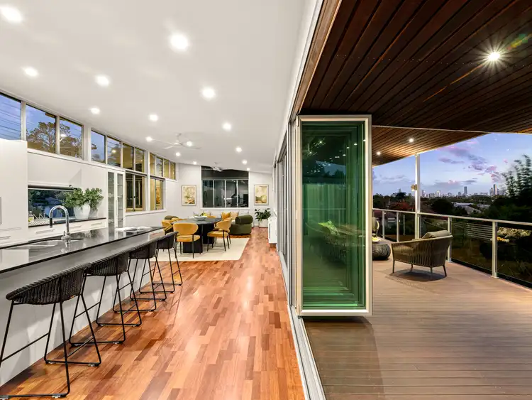 Third view of Homely house listing, 46 Yates Avenue, Ashgrove QLD 4060