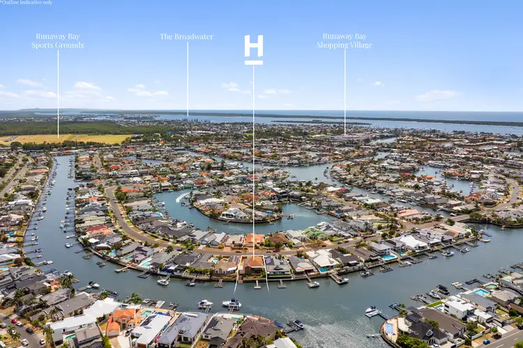 92 Sundance Way, Runaway Bay QLD 4216