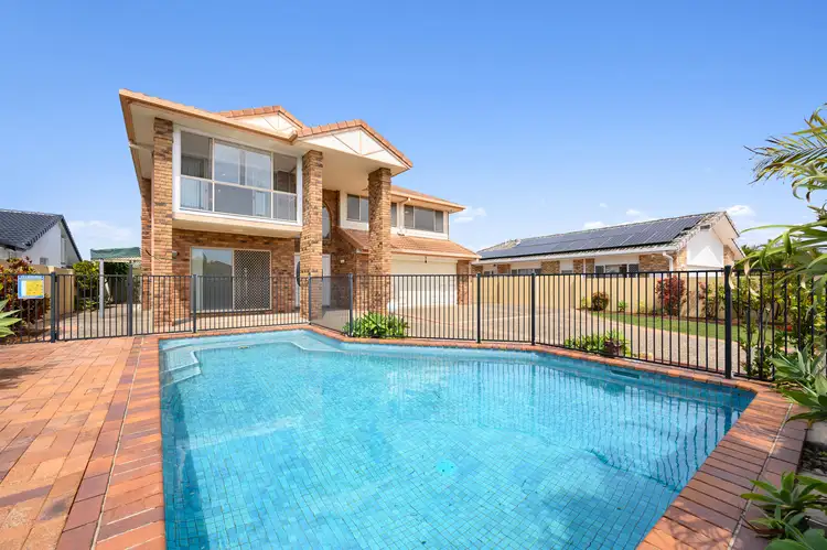 Second view of Homely house listing, 92 Sundance Way, Runaway Bay QLD 4216