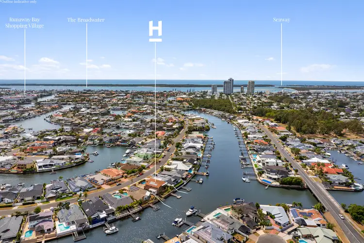 Third view of Homely house listing, 92 Sundance Way, Runaway Bay QLD 4216