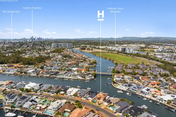 Fifth view of Homely house listing, 92 Sundance Way, Runaway Bay QLD 4216