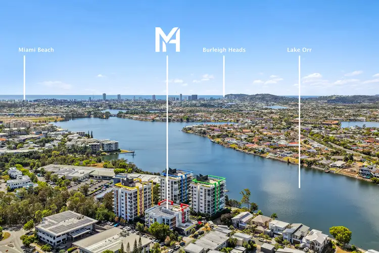 412/33 Lakefront Crescent, Varsity Lakes QLD 4227