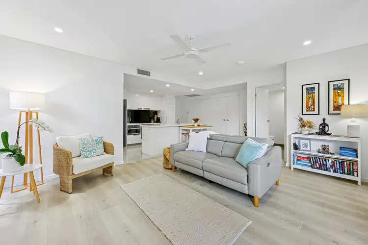 Fifth view of Homely apartment listing, 412/33 Lakefront Crescent, Varsity Lakes QLD 4227