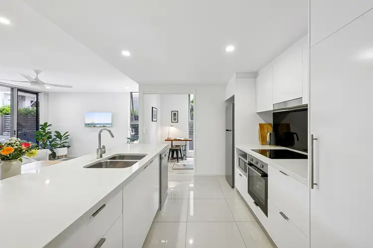 Sixth view of Homely apartment listing, 412/33 Lakefront Crescent, Varsity Lakes QLD 4227