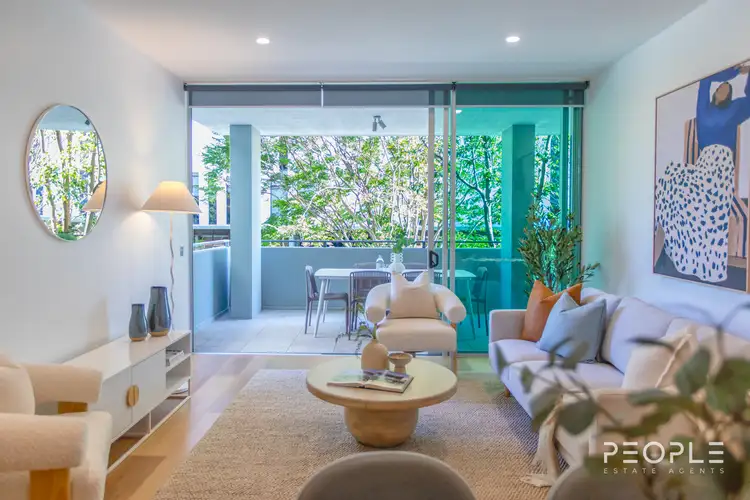 24/20 Newstead Terrace, Newstead QLD 4006