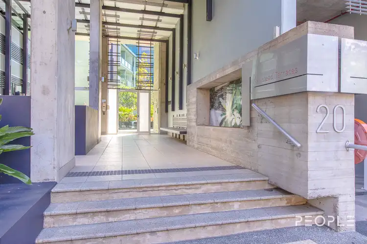 Fourth view of Homely unit listing, 24/20 Newstead Terrace, Newstead QLD 4006