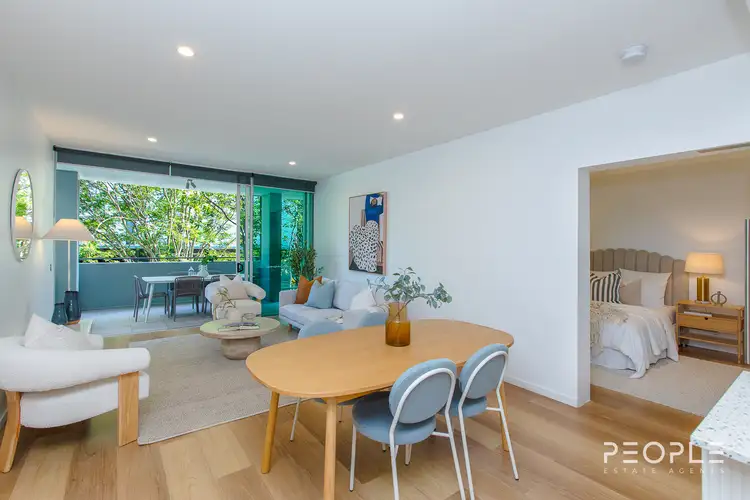 Fifth view of Homely unit listing, 24/20 Newstead Terrace, Newstead QLD 4006