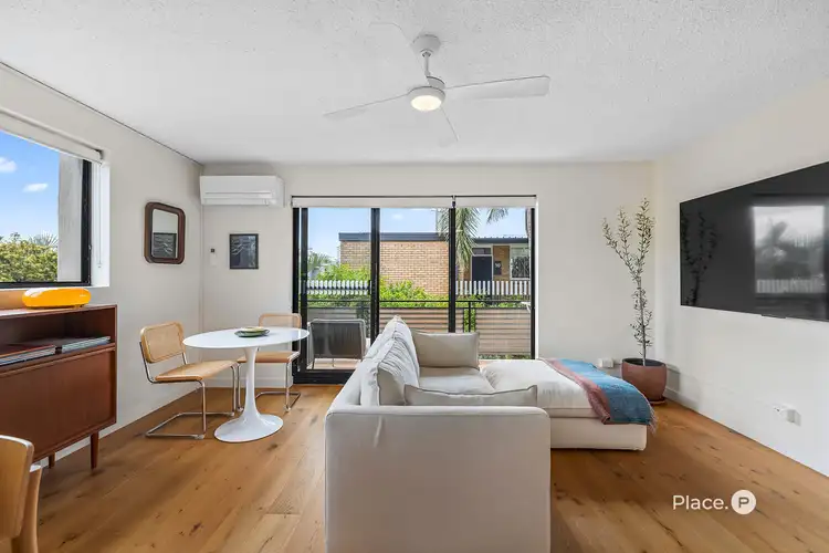 Fifth view of Homely apartment listing, 8/148 Kent Street, New Farm QLD 4005