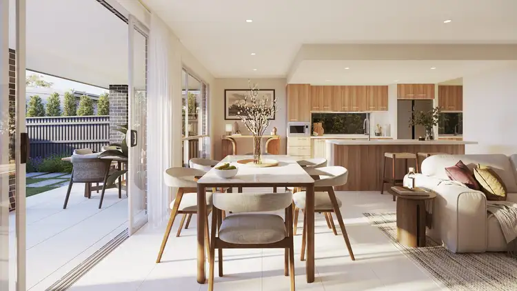 Second view of Homely house listing, 23 Sharp Street, Oran Park NSW 2570
