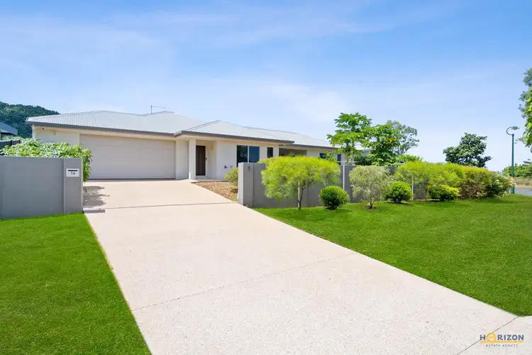 Second view of Homely house listing, 14 Akame Avenue, Caravonica QLD 4878
