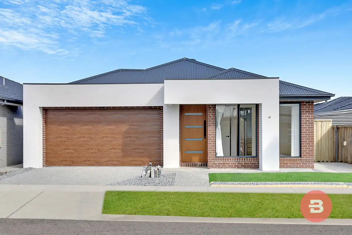 Main view of Homely house listing, 9 Nalbaugh Rise, Wollert VIC 3750