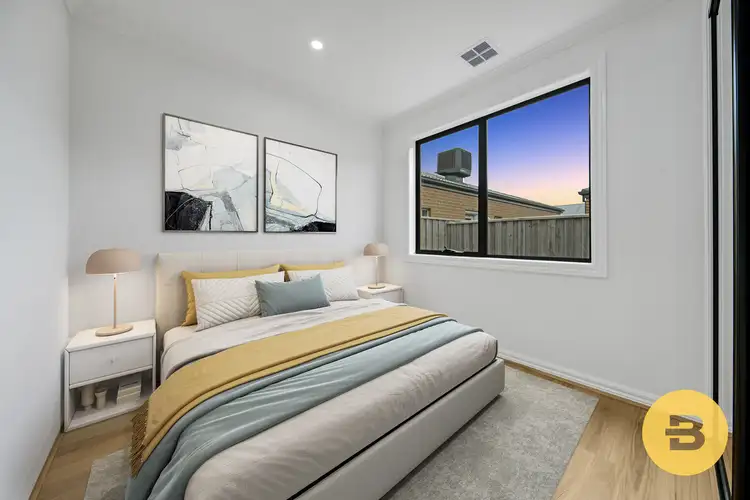 Second view of Homely house listing, 9 Nalbaugh Rise, Wollert VIC 3750