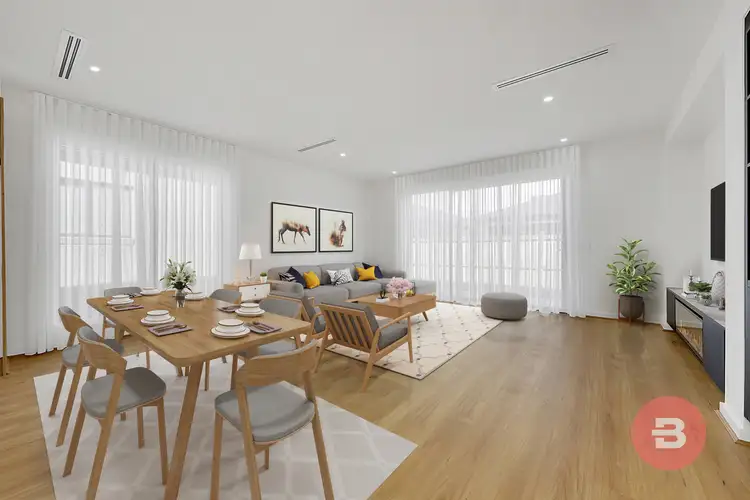 Second view of Homely house listing, 9 Nalbaugh Rise, Wollert VIC 3750
