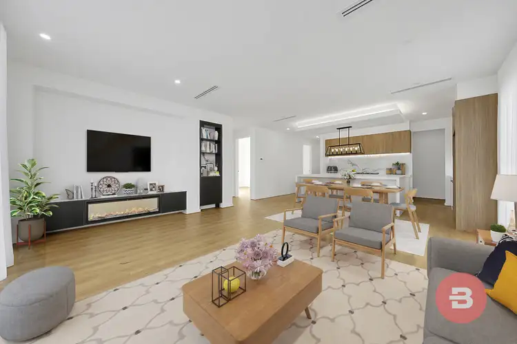 Third view of Homely house listing, 9 Nalbaugh Rise, Wollert VIC 3750