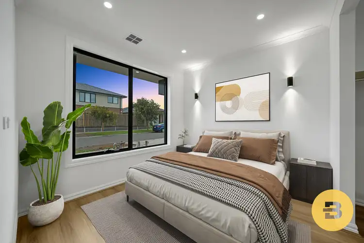 Third view of Homely house listing, 9 Nalbaugh Rise, Wollert VIC 3750