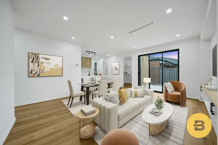 Fourth view of Homely house listing, 9 Nalbaugh Rise, Wollert VIC 3750