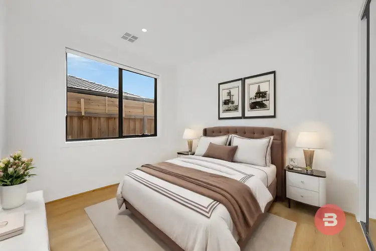 Fourth view of Homely house listing, 9 Nalbaugh Rise, Wollert VIC 3750