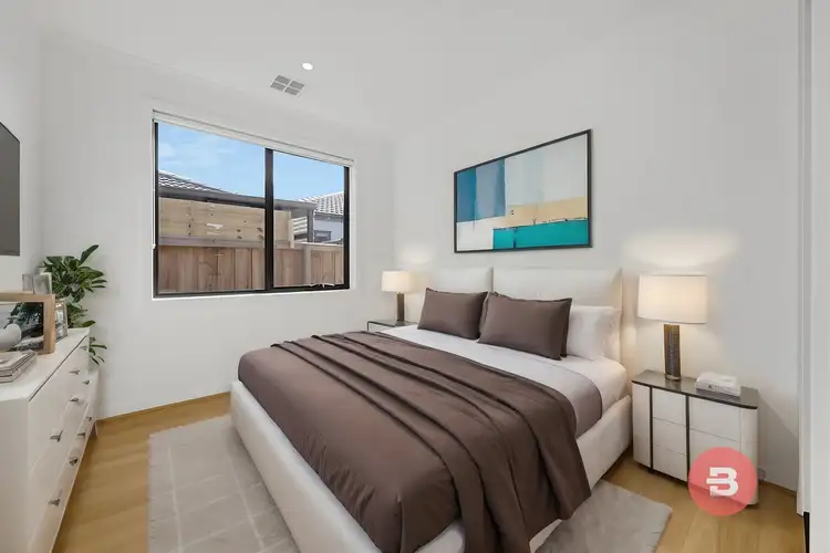 Fifth view of Homely house listing, 9 Nalbaugh Rise, Wollert VIC 3750