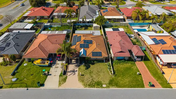 Second view of Homely house listing, 16 Bernier Close, Waikiki WA 6169