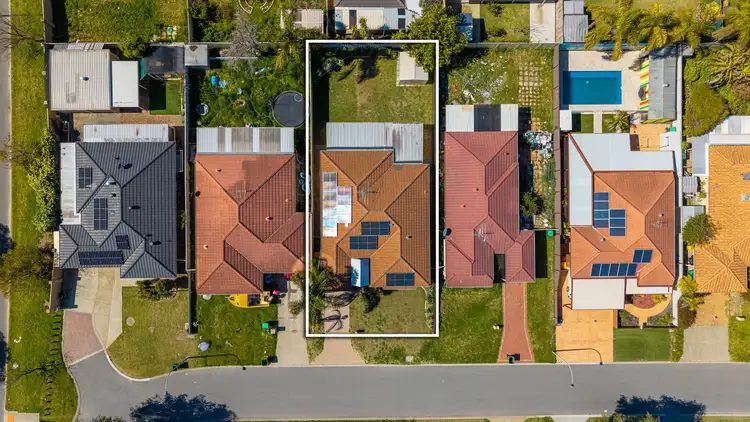 Third view of Homely house listing, 16 Bernier Close, Waikiki WA 6169