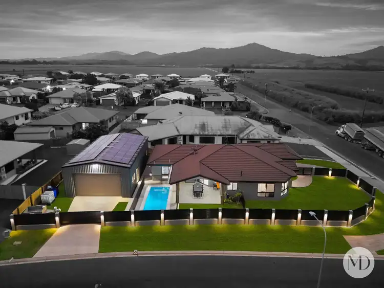 Second view of Homely house listing, 36 Reynolds Road, Innisfail Estate QLD 4860