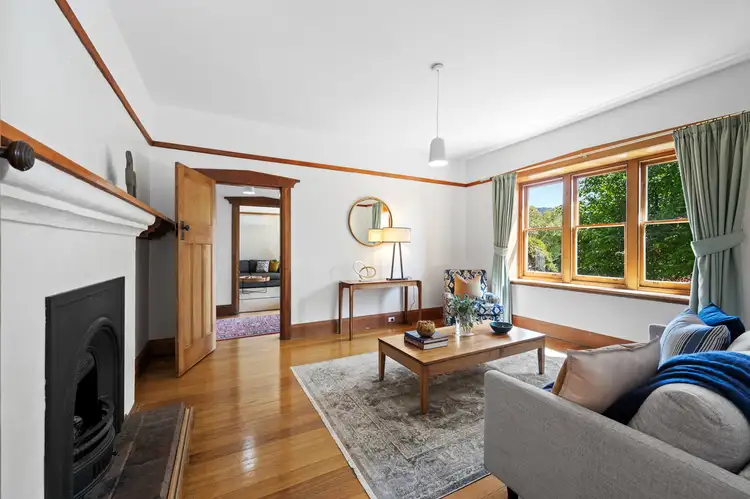 Third view of Homely house listing, 85 Lord Street, Sandy Bay TAS 7005