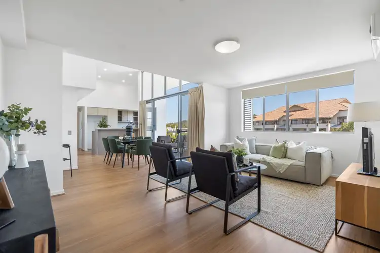 Third view of Homely apartment listing, 220/60 Riverwalk Avenue, Robina QLD 4226