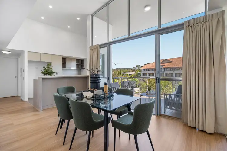 Fourth view of Homely apartment listing, 220/60 Riverwalk Avenue, Robina QLD 4226