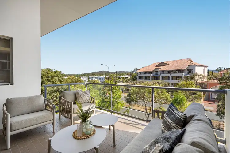 Sixth view of Homely apartment listing, 220/60 Riverwalk Avenue, Robina QLD 4226
