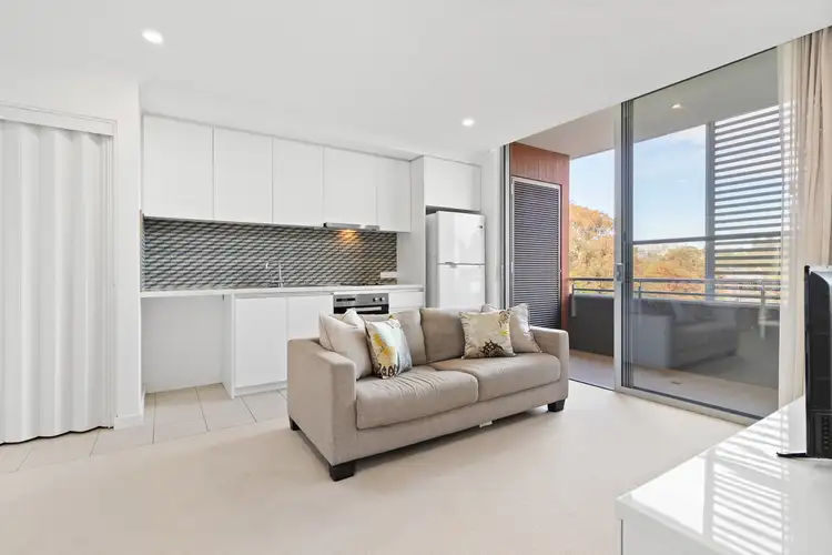 Second view of Homely apartment listing, 17/10 Quarry Street, Fremantle WA 6160