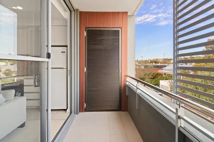 Fifth view of Homely apartment listing, 17/10 Quarry Street, Fremantle WA 6160