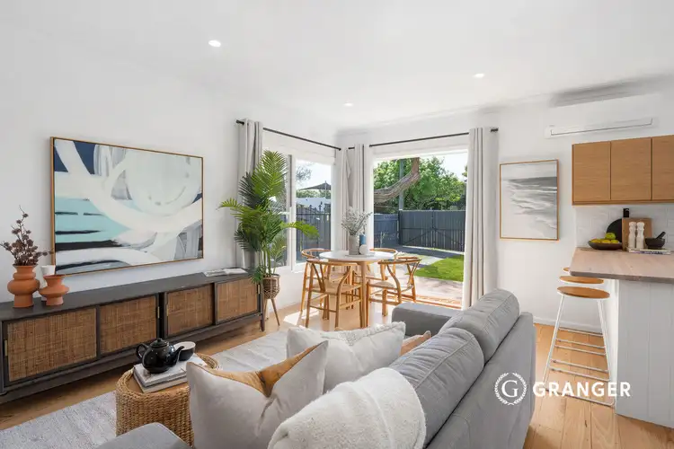 Second view of Homely house listing, 88 Ninth Avenue, Rosebud VIC 3939